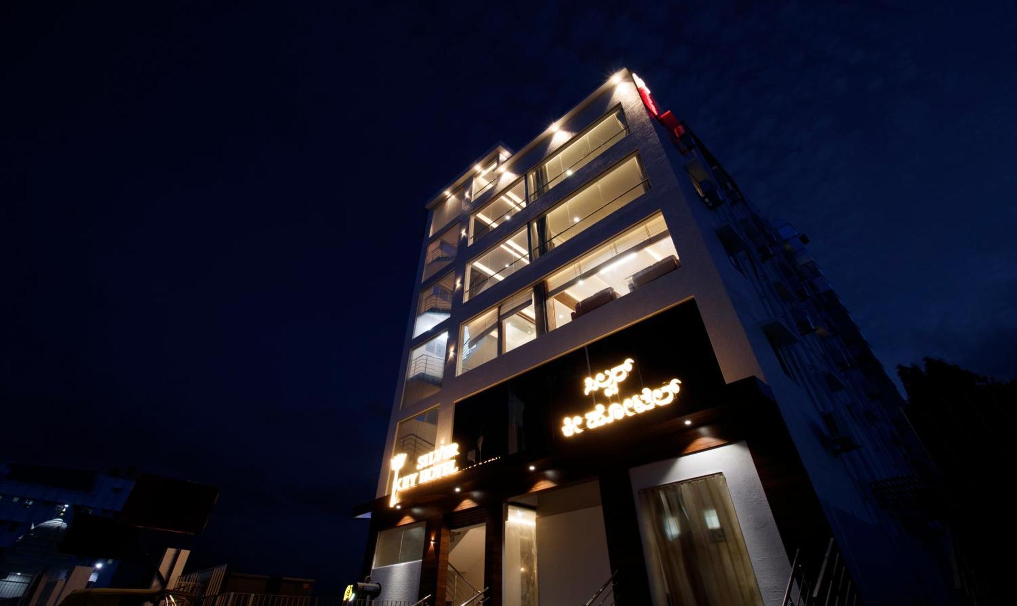 Itsy Hotels Silver Keys Kammasandra Esterno foto