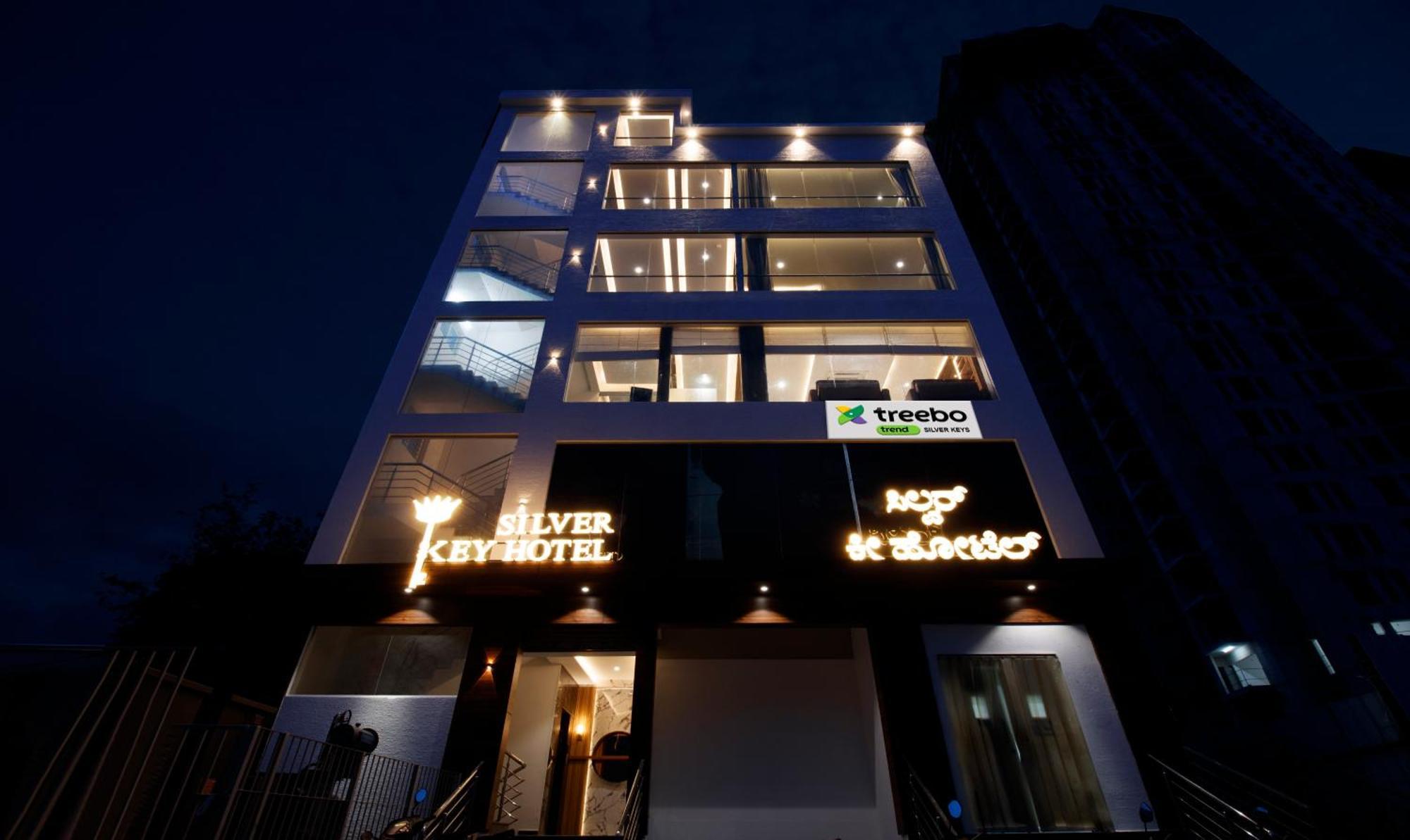 Itsy Hotels Silver Keys Kammasandra Esterno foto