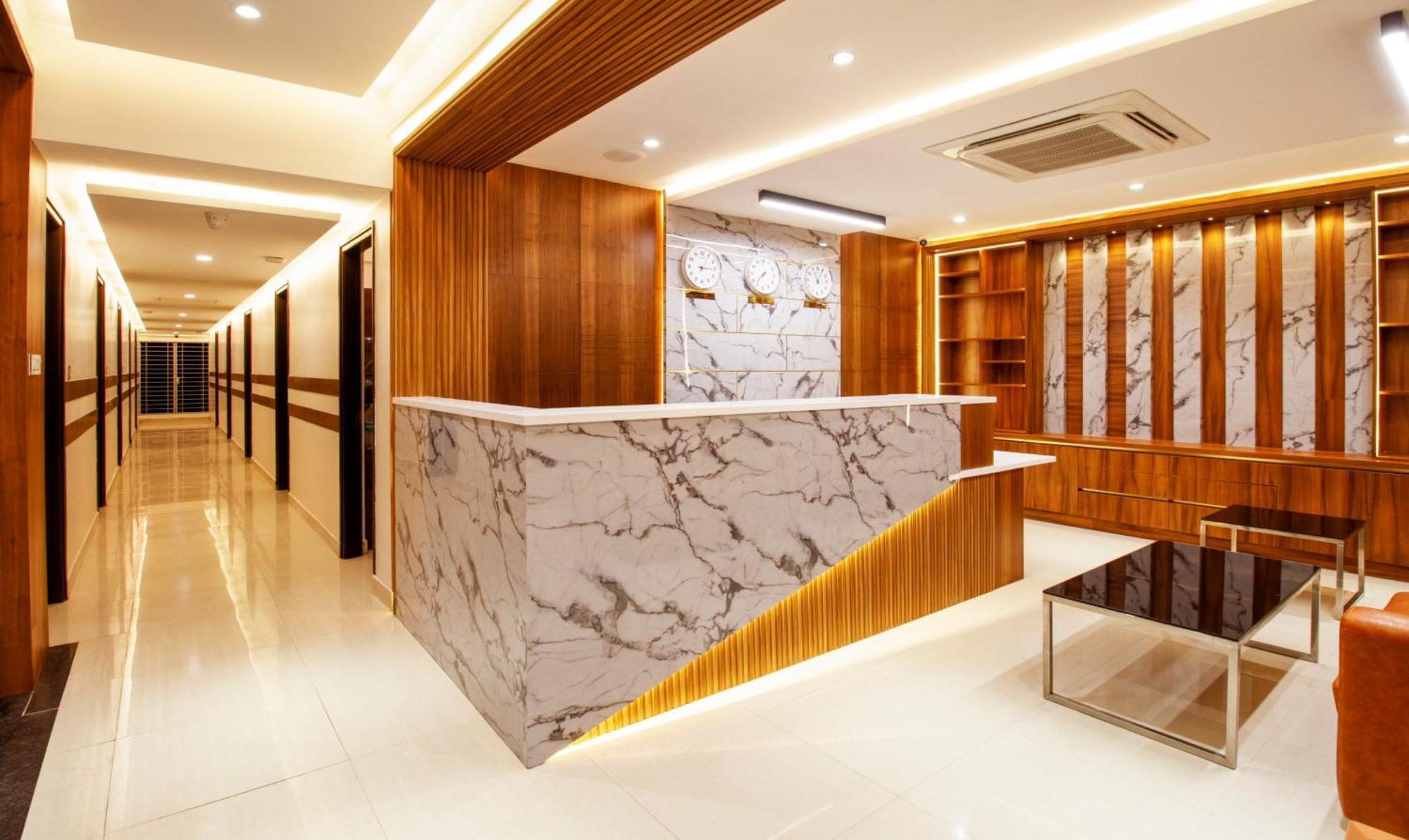 Itsy Hotels Silver Keys Kammasandra Esterno foto
