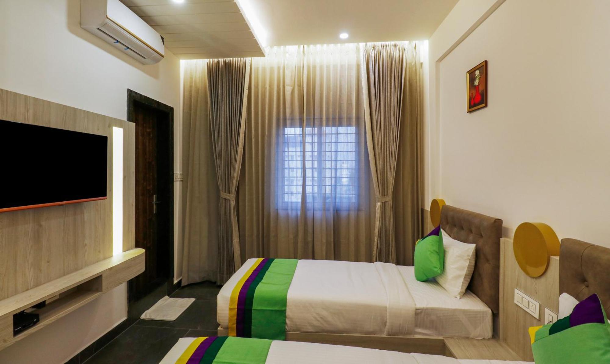 Itsy Hotels Silver Keys Kammasandra Esterno foto