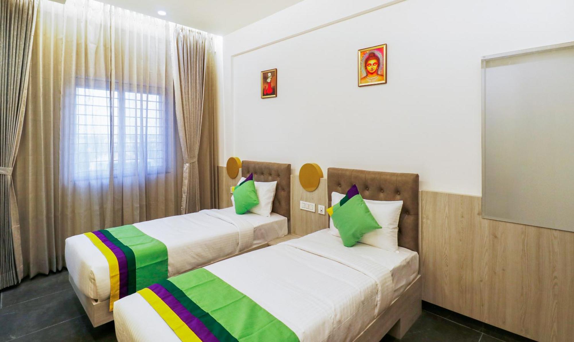 Itsy Hotels Silver Keys Kammasandra Esterno foto