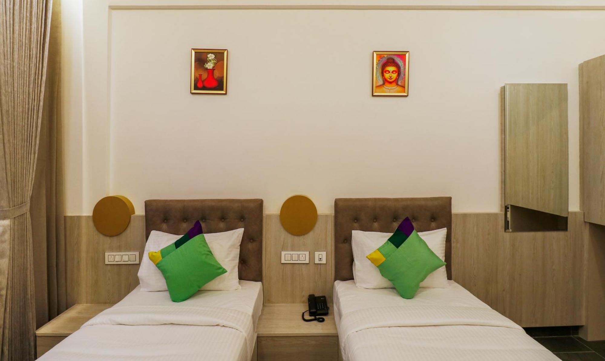 Itsy Hotels Silver Keys Kammasandra Esterno foto
